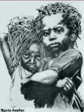  Rasta Baby 